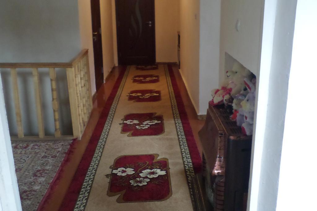 Spandaryan House Yeghegnadzor ภายนอก รูปภาพ