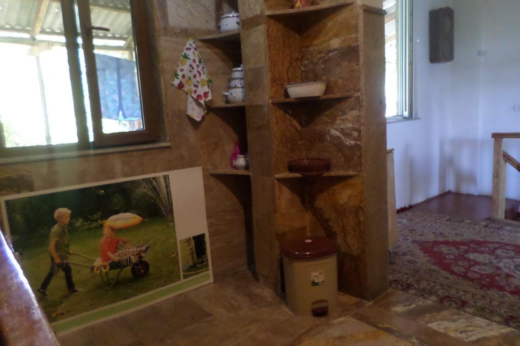 Spandaryan House Yeghegnadzor ภายนอก รูปภาพ