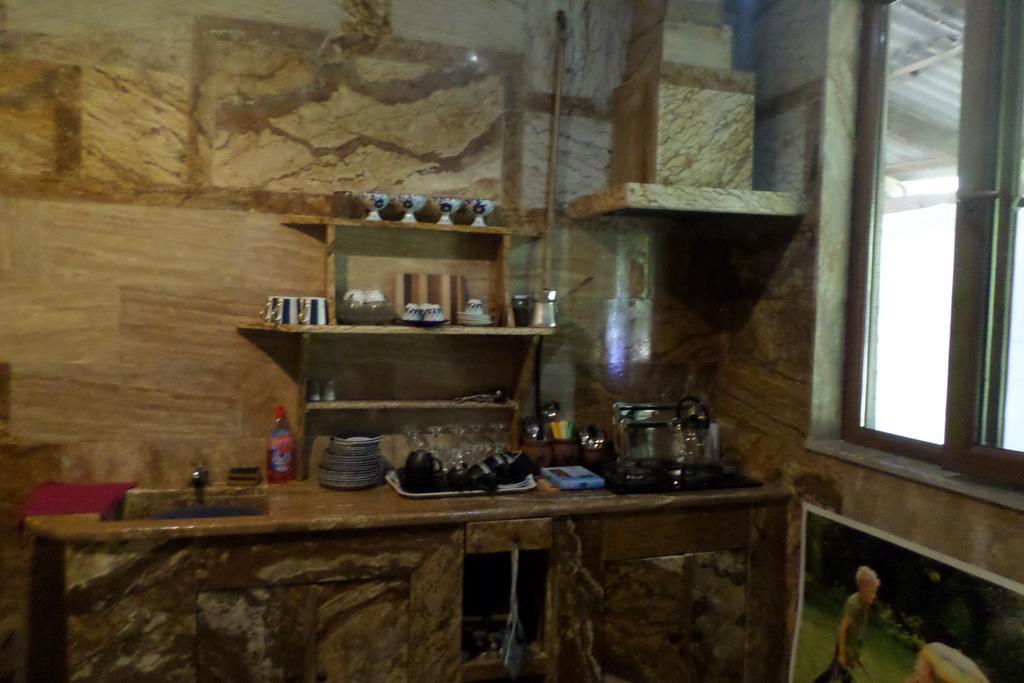 Spandaryan House Yeghegnadzor ภายนอก รูปภาพ