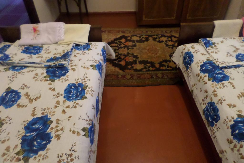 Spandaryan House Yeghegnadzor ภายนอก รูปภาพ