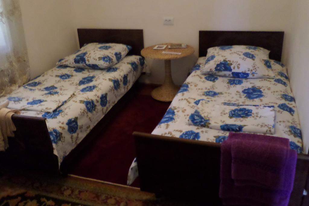 Spandaryan House Yeghegnadzor ภายนอก รูปภาพ