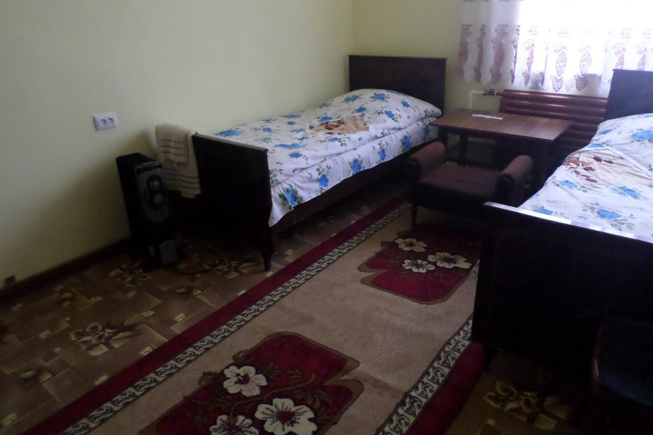 Spandaryan House Yeghegnadzor ภายนอก รูปภาพ