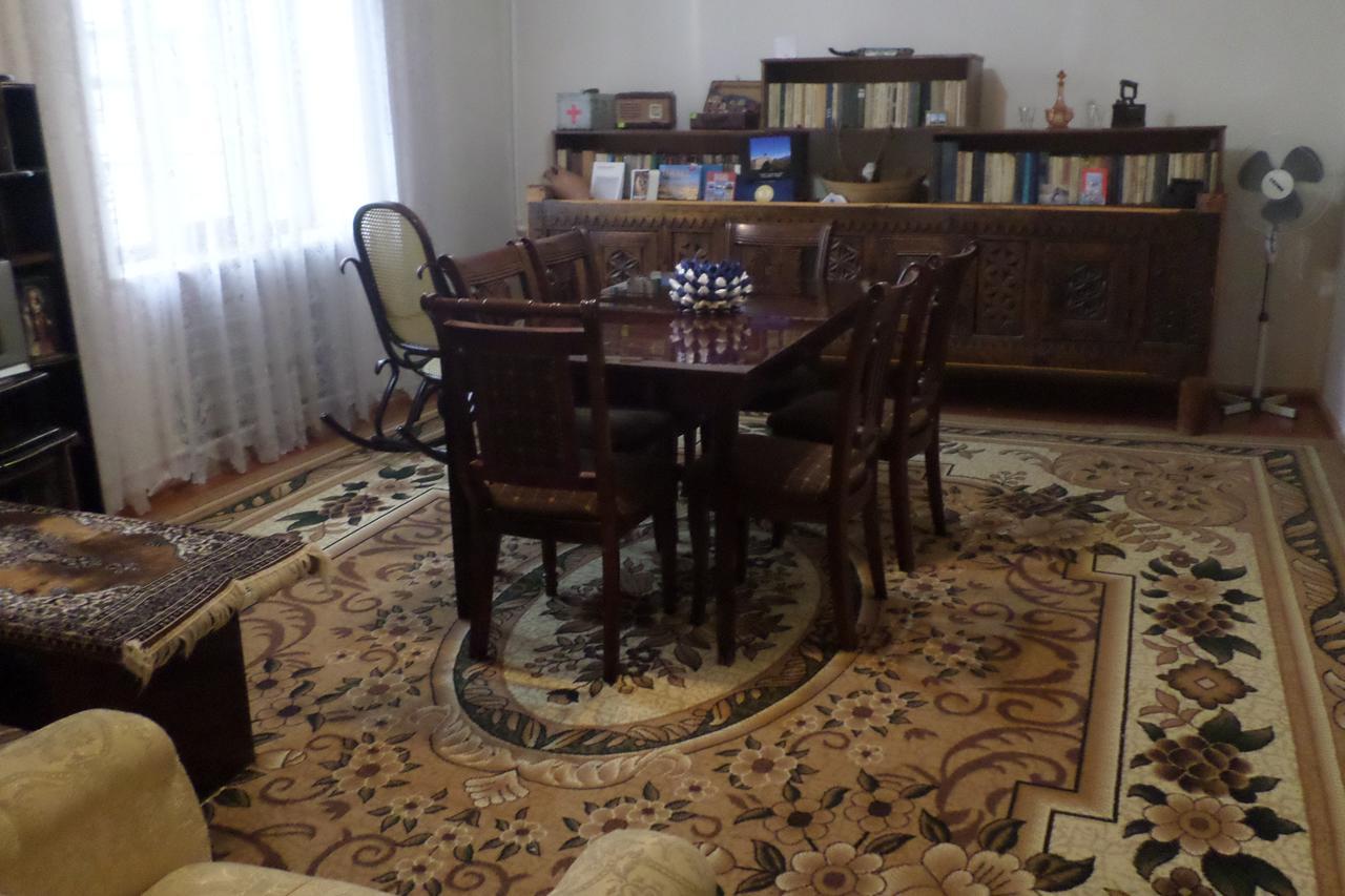 Spandaryan House Yeghegnadzor ภายนอก รูปภาพ